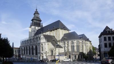 Église Notre-Dame-de-la-Chapelle, Bruxelles