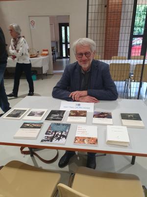 24/11/2024, Salon du livre de Flourens (Haute-Garonne)