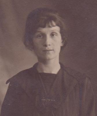 Gabrielle, 1919