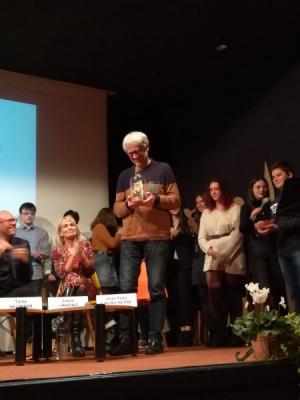 15/11/2019, Prix Jean Monnet des Jeunes Européens, Cognac
