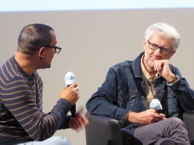 27/09/2021, Rentrée littéraire, Cinémathèque de Toulouse (avec Benoît Legemble)