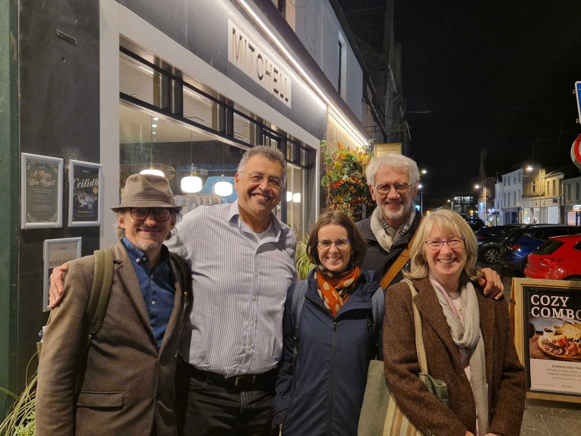 09/10/2025, St Andrews (Écosse)