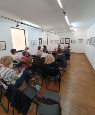 17/05/2025, Librairie Torcatis, Perpignan