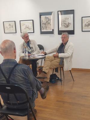 17/05/2025, Librairie Torcatis, Perpignan